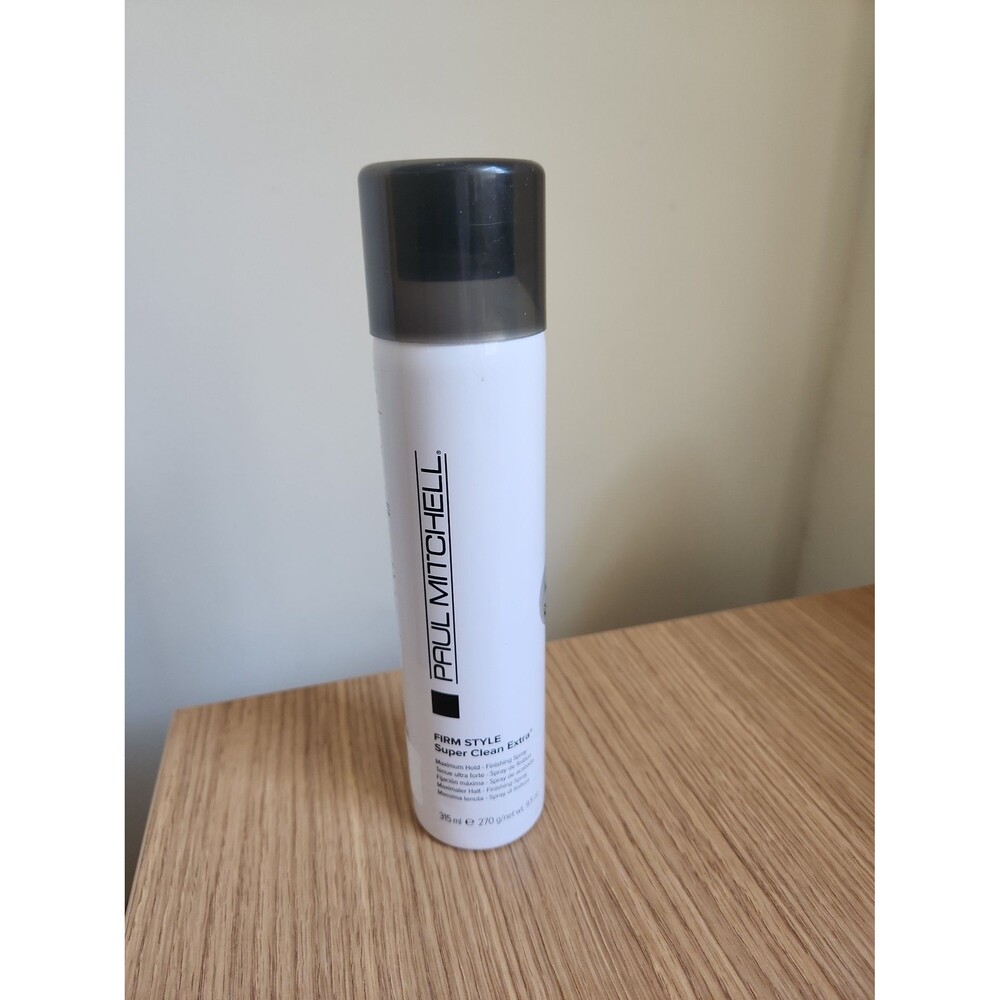 Paul Mitchell Firm Style Super Clean Extra Finishing Spray 315mL 9.5oz